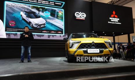 PT Mitsubishi Motors Krama Yudha Sales Indonesia (MMKSI) berpartisipasi dalam rangkaian pameran yang diselenggarakan GAIKINDO, yakni Mandiri Utama Finance GAIKINDO Jakarta Auto Week 2024 (MUF GJAW 2024) yang diselenggarakan pada periode 22 November – 1 Desember 2024, di International Convention Exhibition (ICE) BSD, Tangerang Selatan, Provinsi Banten. Dalam ajang ini, Mitsubishi Motors berupaya memanjakan konsumen Indonesia dengan meluncurkan varian terbaru dari model Xforce, yakni Xforce Ultimate DS.