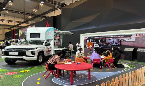 PT Mitsubishi Motors Krama Yudha Sales Indonesia (MMKSI) mencatatkan total 3.353 surat pemesanan kendaraan (SPK) selama 11 perhelatan Gaikindo Indonesia International Auto Show (GIIAS) 2024