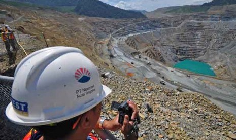 PT. Newmont Nusa Tenggara