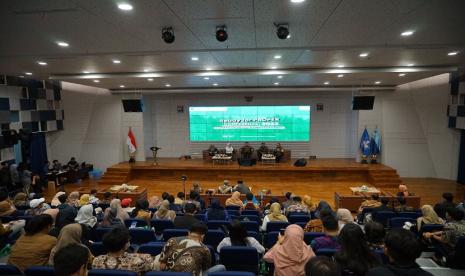 PT Olahkarsa Inovasi Indonesia dan Institut Teknologi Sepuluh Nopember (ITS) mengoptimalkan peran Proper (Public Disclosure Program for Environmental Compliance) atau Program Penilaian Peringkat Kinerja Perusahaan dalam Pengelolaan Lingkungan Hidup sebagai salah satu instrumen menuju future fit business dan bisnis berkelanjutan. 