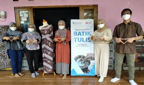 PT Paragon cabang Solo mengadakan kunjungan ke BUMMas Ngudi Berkah binaan Rumah Zakat yang beralamat di dukuh Sidomulyo, Desa Banyuripan, Kecamatan Bayat, Kabupaten Klaten pada Jum’at (19/11).