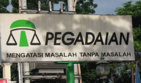 PT Pegadaian