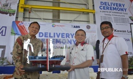 PT Pelabuhan Indonesia I  atau Pelindo 1 menambah 4 (empat) unit Kapal Tunda baru untuk melayani jasa penundaan kapal-kapal yang masuk ke pelabuhan yang dikelola oleh Pelindo 1. Serah terima (Delivery Ceremony) kapal tunda ini dilakukan di Waruna Nusa Sentana Shipyard, Belawan pada Selasa (12/2/2019).