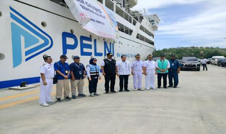 PT Pelabuhan Indonesia (Persero) atau Pelindo mendukung kelancaran penyelenggaraan Pekan Olahraga Nasional (PON) XXI 2024 yang digelar di Aceh dan Sumatera Utara sebagai tuan rumah.