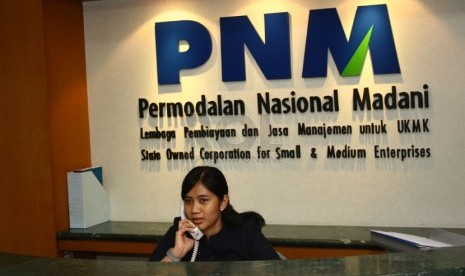 PT Permodalan Nasional Madani (PNM).