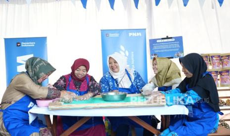 Pemberdayaan Jadi Kunci, PNM Dorong Nasabah Naik Kelas dan Terhindar dari Rentenir