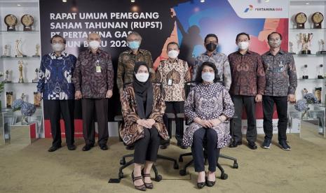 PT Pertamina Gas (Pertagas) berhasil mencatatkan kinerja positif di tahun 2020 dengan laba bersih sebesar 106,6 juta dolar AS. Hal ini disampaikan pada  RUPS Tahun Buku 2020 yang terlaksana pada hari Kamis 03 Juni 2021.