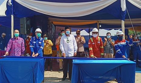 PT Pertamina Gas (Pertagas) secara resmi telah melakukan pengaliran gas (gas-in) ke lokasi Pembangkit Listrik (Power Plant) BOB Kecamatan Pusako, Kabupaten Siak. Dengan adanya aliran gas ini, diharapkan tidak ada lagi kendala operasi kelistrikan dan dapat mengurangi biaya operasi dalam rangka untuk meningkatkan produksi minyak bumi di BOB PT BSP–Pertamina Hulu.