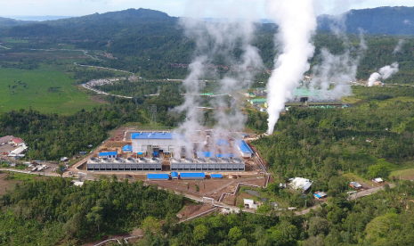  PT Pertamina Geothermal Energy (PGE) Area Ulubelu.