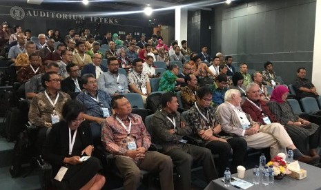 PT Pertamina Geothermal Energy (PGE) dan ITB mengadakan seminar edukasi mengenai Area Kamojang, Jumat (14/12). 