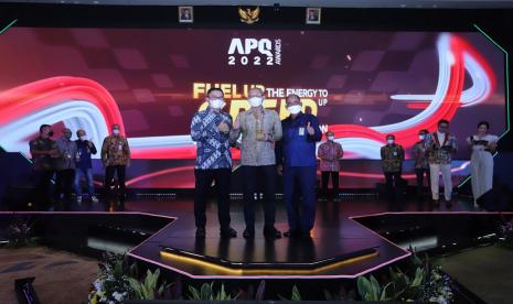 PT Pertamina Geothermal Energy (PGE) meraih penghargaan Best of The Best pada ajang Annual Pertamina Quality (APQ) Award 2022.