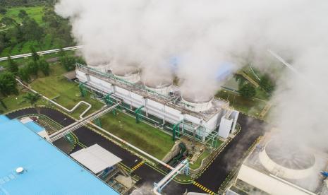 PT Pertamina Geothermal Energy Tbk (PGE) mengurangi karbon atau CO2 sebesar 2,8 juta ton per tahun dukung pemerintah capai NZE 2060.