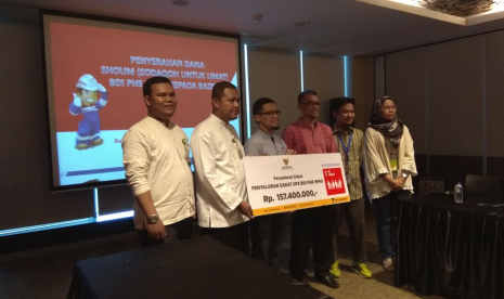 PT Pertamina Hulu Energi West Madura Offshore (PHE-WMO) bekerja sama dengan Badan Amil Zakat Nasional (Baznas) membantu pembangunan sejumlah rumah ibadah di kawasan Jakarta Bogir Tanggerang Bekasi (Jabodetabek).