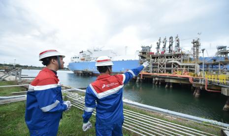 PT Pertamina International Shipping (PIS) terus aktif menjajaki pasar luar negeri untuk mengembangkan bisnis dan mewujudkan visi menjadi Asian Leading Integrated Marine Logistics Company. 