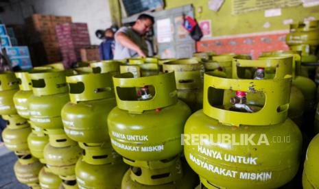 PT Pertamina Patra Niaga Regional Jawa Bagian Barat (JBB) melakukan pengecekan pangkalan LPG 3 kg di sejumlah titik.