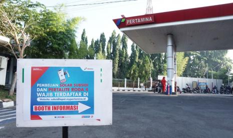  PT Pertamina Patra Niaga, Sub Holding Commercial & Trading PT Pertamina (Persero) mencatat terdapat 50 ribu kendaraan ketika mulai diterapkan.  