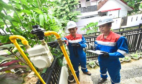 PT Pertamina (Persero) berkomitmen terus memperkuat pengembangan jaringan gas rumah tangga (jargas) untuk mendorong percepatan transisi energi. 