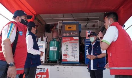 PT Pertamina Lubricants, anak perusahaan PT Pertamina (Persero) yang mengelola bisnis pelumas domestik dan internasional telah mengaktifkan Satuan Tugas (Satgas) Natal 2020 dan Tahun Baru 2021 (Nataru) untuk menjamin penyediaan kebutuhan dan layanan pelumas Pertamina bagi seluruh masyarakat menjelang libur akhir tahun.