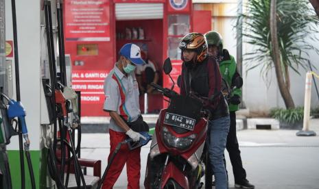 PT Pertamina (Persero) melalui Marketing Operation Region III, mencatatkan kenaikan konsumsi BBM hingga pertengahan Agustus 2020.