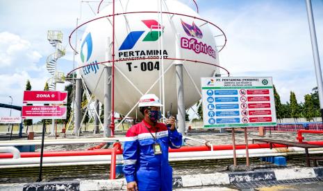 PT Pertamina (Persero) melalui Marketing Operation Region (MOR) II Sumbagsel memastikan penyaluran dan ketersediaan pasokan Bahan Bakar Minyak (BBM) dan Liquefied Petroleum Gas (LPG) untuk masyarakat dalam kondisi aman.