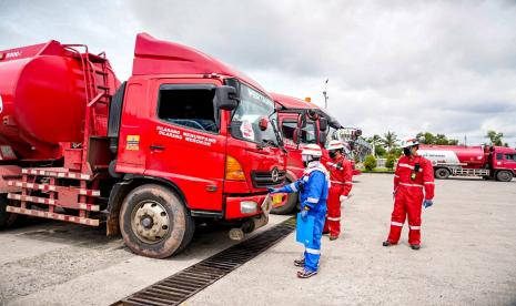 PT Pertamina (Persero) memastikan penyaluran dan ketersediaan pasokan Bahan Bakar Minyak (BBM) dan Liquefied Petroleum Gas (LPG) untuk masyarakat dalam kondisi aman.