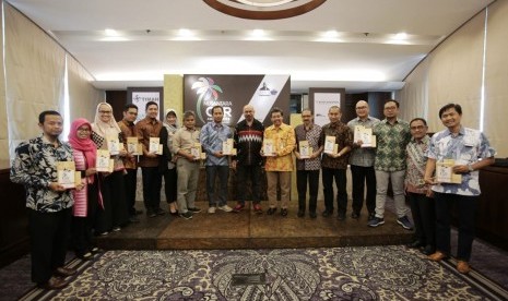 PT Pertamina (Persero) memborong 28 penghargaan Nusantara CSR Award 2018. 