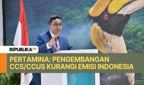 PT Pertamina (Persero) sebagai perusahaan energi menjadi pionir atas pengembangan Carbon Capture Storage/Carbon Capture Utilization and Storage (CCS / CCUS) Indonesia. 