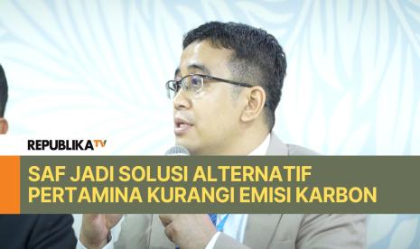 PT Pertamina (Persero) sejak beberapa tahun lalu telah mengembangkan Sustainable Aviation Fuel (SAF) berbasis minyak nabati. Pada tahun ini bahkan SAF mengalami peningkatan manfaat, tak hanya mengurangi emisi karbon di sektor transportasi udara tetapi sekaligus menjawab persoalan sampah rumah tangga dan limbah industri.