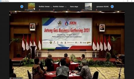 PT Perusahaan Gas Negara Tbk dan PT Jateng Petro Energi (Perseroda) (JPEN) telah melakukan penandatanganan Memorandum of Understanding (MoU) tentang Penyediaan Pasokan dan Infrastruktur Gas Bumi di Provinsi Jawa Tengah. Penandatanganan MoU dilaksanakan secara virtual dalam acara Jateng Gas Business Gathering 2021, pada Kamis (15/4).