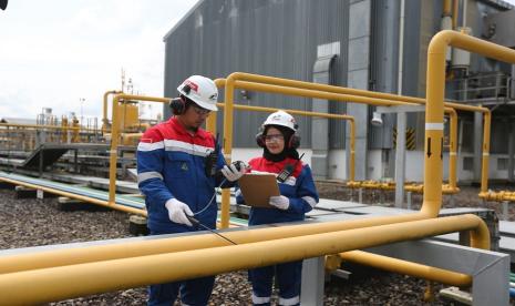 PT Perusahaan Gas Negara Tbk (PGN) sebagai Subholding Gas PT Pertamina (Persero), terus mewujudkan komitmen dalam mendukung pemerintah menyediakan pasokan gas yang handal. Dengan dinamika mengenai rencana penyesuaian harga gas industri non-HGBT (Harga Gas Bumi Tertentu), saat ini PGN belum melakukan penyesuaian harga gas untuk industri non HGBT.