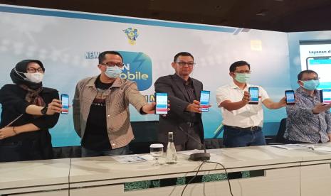 PT Perusahaan Listrik Negara (PLN) meluncurkan aplikasi New PLN Mobile untuk pelanggan bisa mencatatkan meteran listrik dan membayar tagihan listrik secara mandiri, Ahad (20/12). 