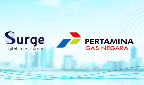 PT PGN dan PT Solusi Sinergi Digital Tbk-Surge  menjalin kerja sama pengembangan jaringan pipa gas dan penyediaan layanan ICT untuk sektor rumah tangga dan komersial. 