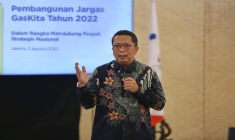  PT PGN Tbk sebagai Subholding Gas PT Pertamina (Persero) berkomitmen dalam mengakselerasi pemanfaatan energi bersih ramah lingkungan yang dapat membantu pemerintah dalam menekan subsidi energi. 