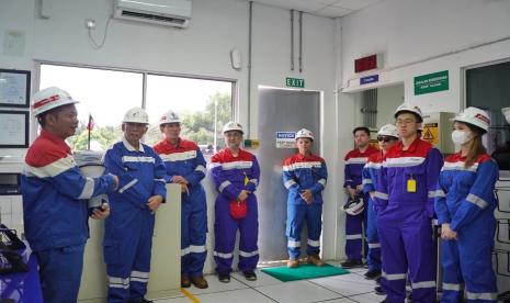 PT PGN Tbk selaku Subholding Gas Pertamina senantiasa menjaga kehandalan jaringan dan operation excellence di sektor midstream bisnis gas bumi melalui PT Transporasi Gas Indonesia (TGI), anak perusahaan PGN dibidang pengangkutan gas (penyaluran gas bumi melalui pipa transmisi).