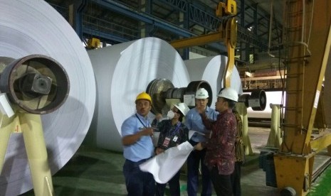 PT Pindo Deli Pulp and Paper Mills Karawang,