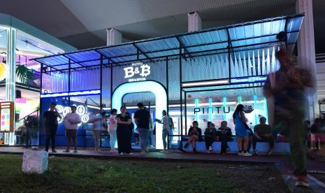 PT Pintu Kemana Saja (Pintu) selalu sponsor menggelar beragam kegiatan selama gelaran  We The Fest 2022.