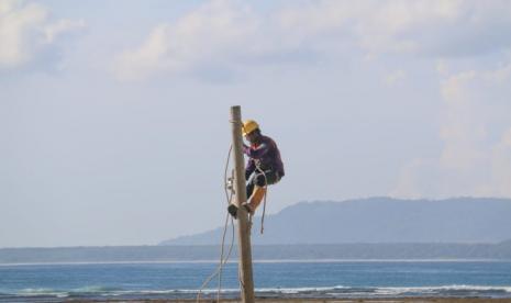 PT PLN (Persero) mendukung penuh Liga Selancar paling bergengsi dunia yaitu World Surf League (WSL) Championship Tour 2022 di Banyuwangi.