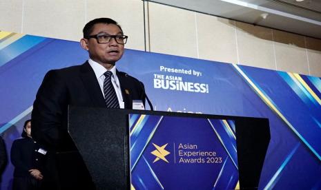  PT PLN (Persero) menjadi perusahaan energi yang mewakili Indonesia dari 16 negara pada ajang Asian Experience Awards 2023. Pada acara penghargaan yang diselenggarakan di Marina Bay Sands Expo and Convention Center Singapura, Kamis (5/10) ini PLN berhasil meraih dua penghargaan yaitu Indonesia User Experience of the Year untuk aplikasi PLN Mobile dan Indonesia Digital Experience of the Year untuk transformasi digital pada lini bisnis untuk kategori energi.