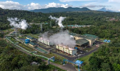 PLN miliki peta jalan penurunan emisi hingga neutral carbon 2060