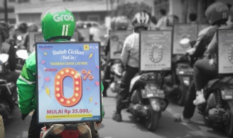 PT PLN (Persero) Unit Induk Distribusi Jakarta Raya baru saja meluncurkan program baru yaitu Tambah Daya Bucin (Butuh Cicilan) 0 persen.  