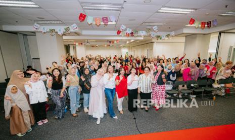 PT Prudential Life Assurance (Prudential Indonesia) berkolaborasi bersama Supermom menghadirkan Kelas ‘Financial Literacy through Project 1MPACT’.