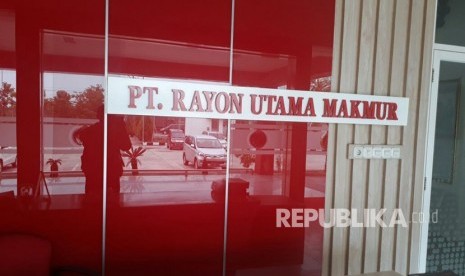  PT Rayon Utama Makmur di Kecamatan Nguter Sukoharjo