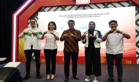 PT SRC Indonesia Sembilan menggelar Pesta Retail Nasional 2023, sebagai wadah untuk memperkuat kolaborasi SRC dengan berbagai pemangku kepentingan dalam upaya mendukung UMKM, khususnya toko kelontong, agar semakin naik kelas dan berdaya saing. Ajang akbar ini merupakan puncak rangkaian acara, setelah sebelumnya Pesta Retail Daerah telah digelar di 15 kota/kabupaten yang tersebar di Indonesia dan dihadiri oleh lebih dari 200 ribu pengunjung. 