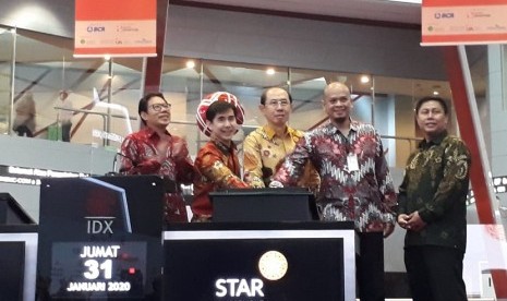 PT Surya Timur Alam Raya (STAR AM) meluncurkan Reksa Dana Indeks STAR ETF SRI-KEHATI. Produk ini telah dicatatkan di Bursa Efek Indonesia (BEI) pada Jumat (31/1).