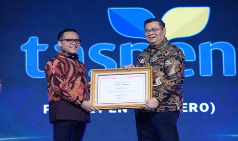 PT TASPEN (Persero) meraih penghargaan bergengsi sebagai Penyelenggara Inovasi Pelayanan Publik Terbaik tahun 2024 dan Penyelenggara Inovasi Terbaik dari Kelompok Instansi Keberlanjutan dalam kompetisi tahunan Pemantauan Berkelanjutan dan Replikasi Inovasi Pelayanan Publik (PKRI) yang diselenggarakan Kementerian Pendayagunaan Aparatur Negara dan Reformasi Birokrasi (Kementerian PANRB). 