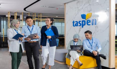 PT Taspen (Persero) senantiasa menjaga kinerja bisnis agar tetap bertumbuh.