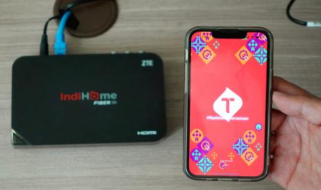 Penggabungan Telkomsel dan Indihome.