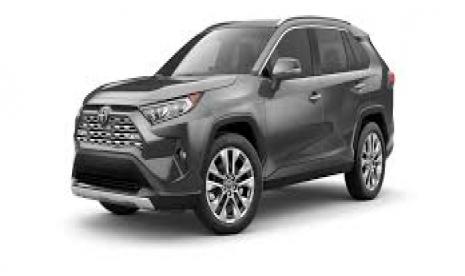 Toyota RAV4 terjual 17 ribu unit di China pada April dan Mei.