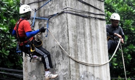 Puasa bukan berarti menurunkan aktivitas/kerja.