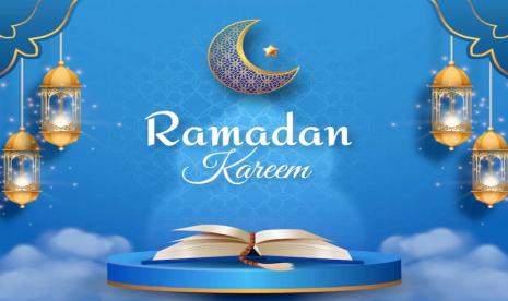 Ramadhan (ilustrasi). 